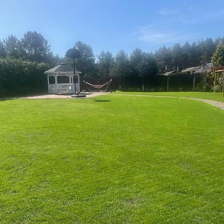 Dom Relaks & Wypoczynek Villa Skoki Luaran gambar