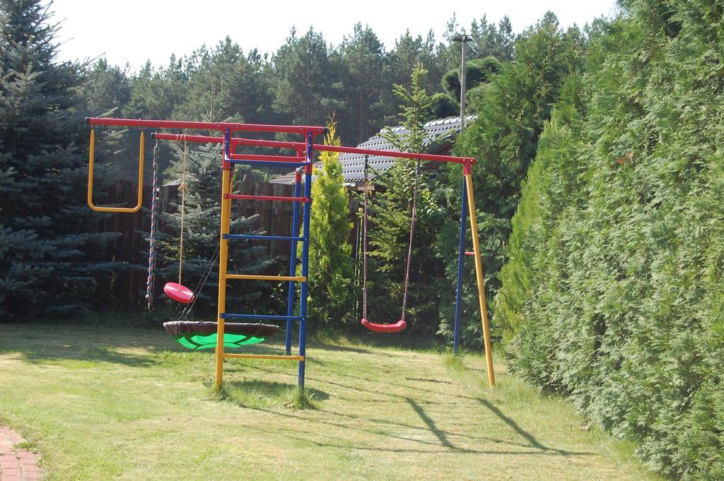 Dom Relaks & Wypoczynek Villa Skoki Luaran gambar