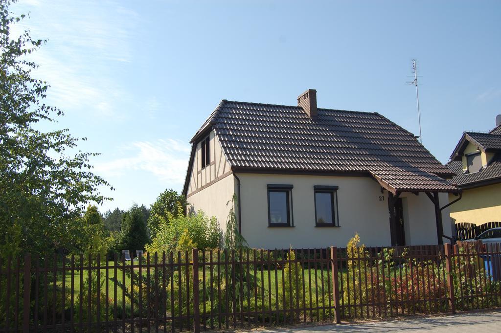 Dom Relaks & Wypoczynek Villa Skoki Luaran gambar
