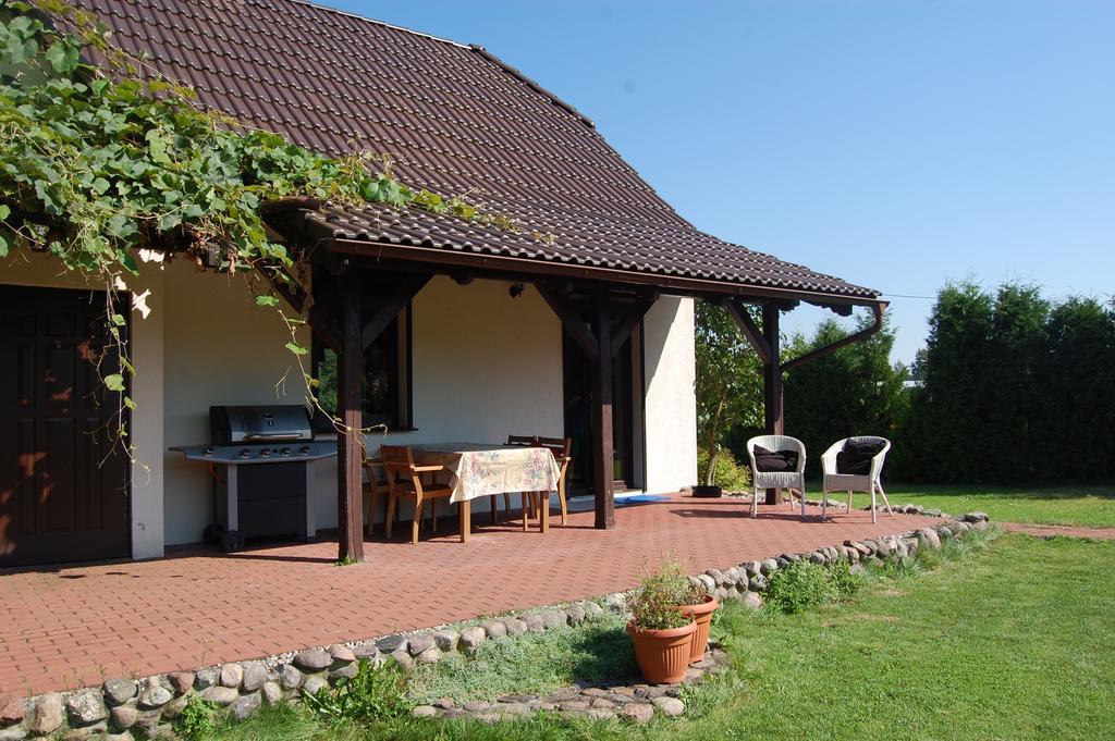 Dom Relaks & Wypoczynek Villa Skoki Luaran gambar